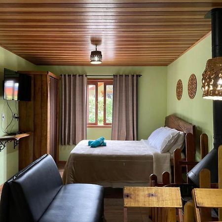 Lumiar Recanto Hotel Visconde De Maua Ngoại thất bức ảnh
