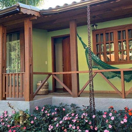 Lumiar Recanto Hotel Visconde De Maua Ngoại thất bức ảnh