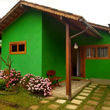 Lumiar Recanto Hotel Visconde De Maua Ngoại thất bức ảnh