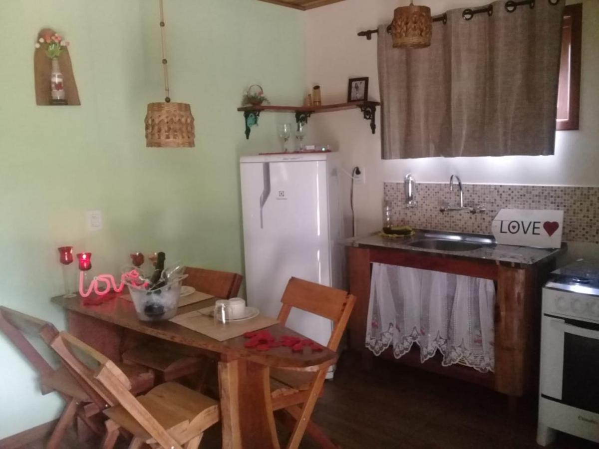 Lumiar Recanto Hotel Visconde De Maua Ngoại thất bức ảnh