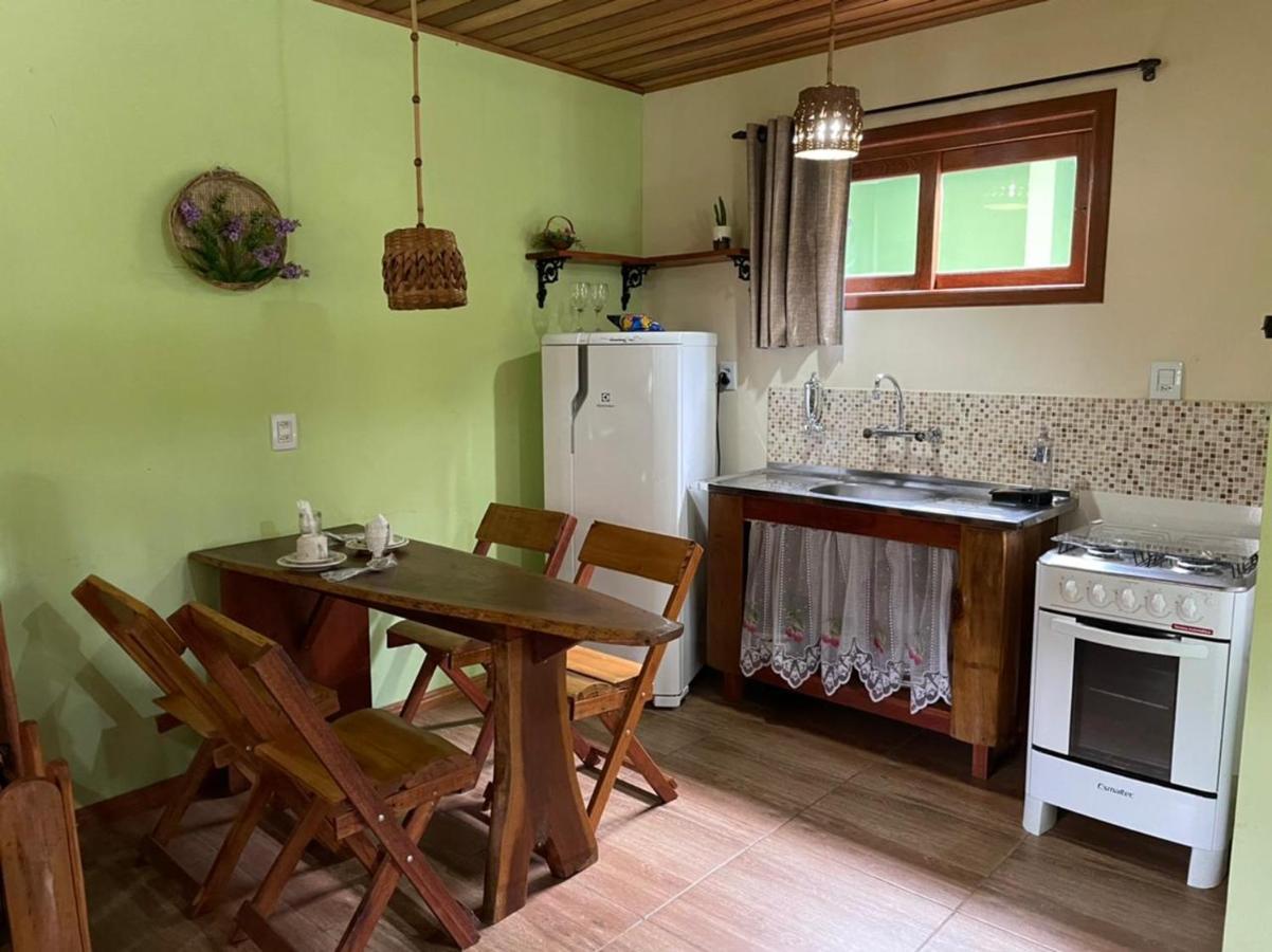 Lumiar Recanto Hotel Visconde De Maua Ngoại thất bức ảnh