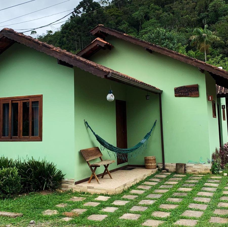 Lumiar Recanto Hotel Visconde De Maua Ngoại thất bức ảnh