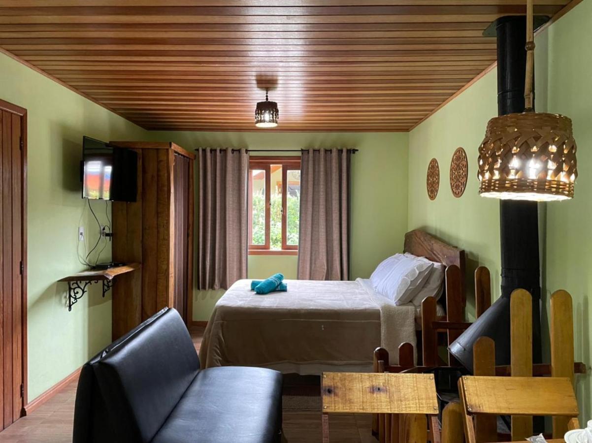 Lumiar Recanto Hotel Visconde De Maua Ngoại thất bức ảnh