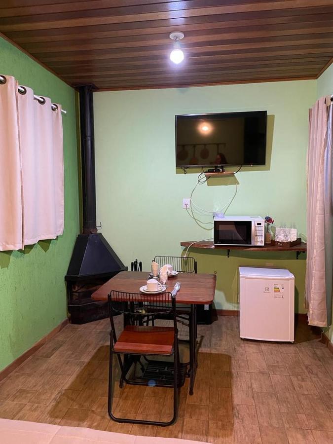 Lumiar Recanto Hotel Visconde De Maua Ngoại thất bức ảnh