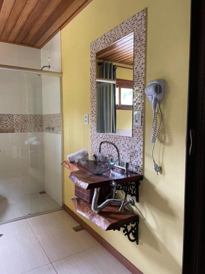 Lumiar Recanto Hotel Visconde De Maua Ngoại thất bức ảnh