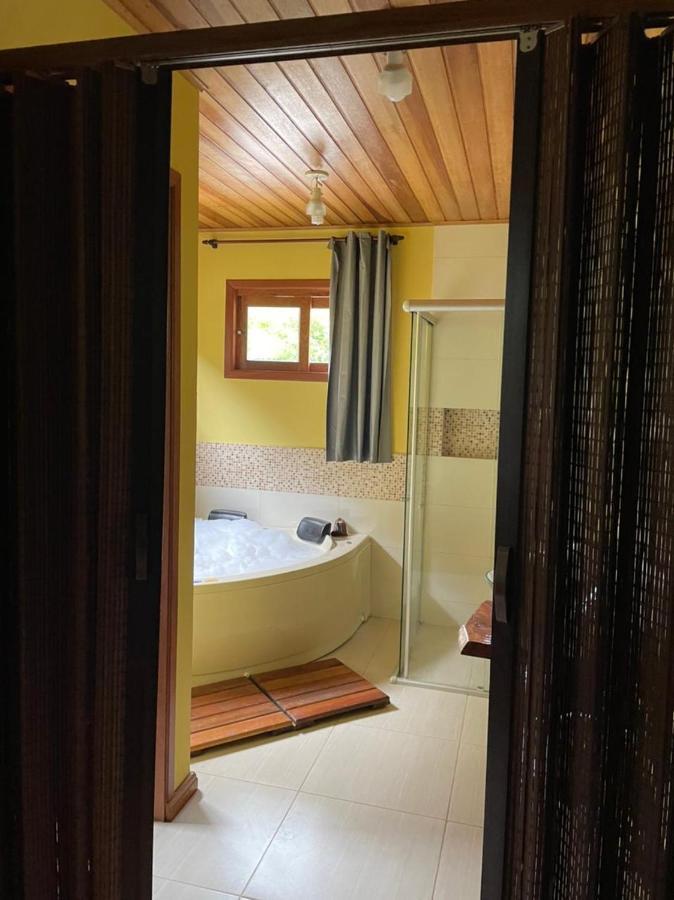 Lumiar Recanto Hotel Visconde De Maua Ngoại thất bức ảnh