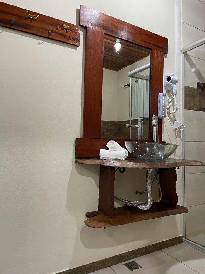 Lumiar Recanto Hotel Visconde De Maua Ngoại thất bức ảnh