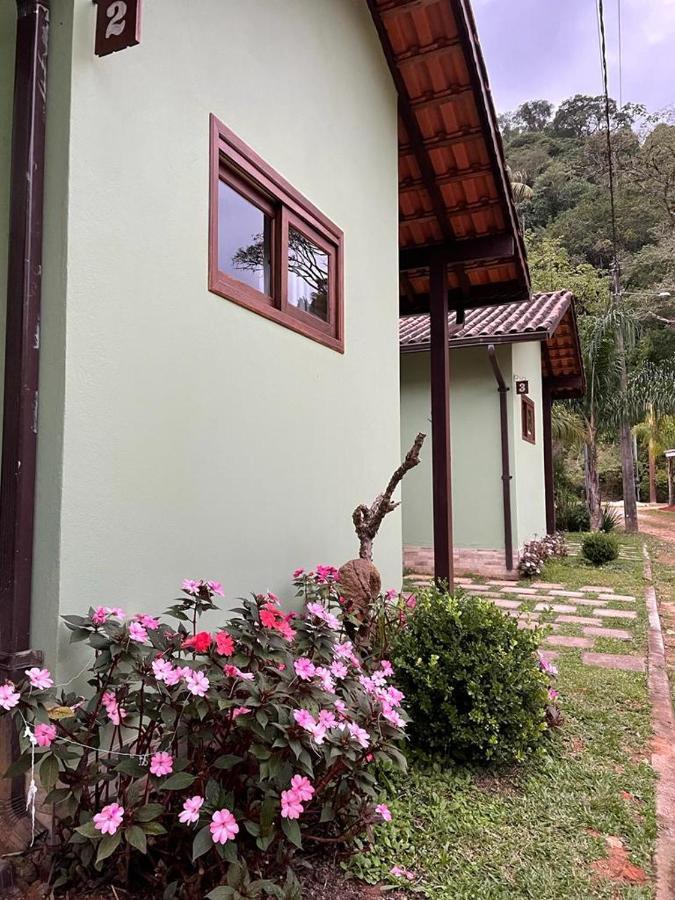 Lumiar Recanto Hotel Visconde De Maua Ngoại thất bức ảnh
