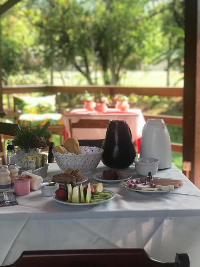 Lumiar Recanto Hotel Visconde De Maua Ngoại thất bức ảnh